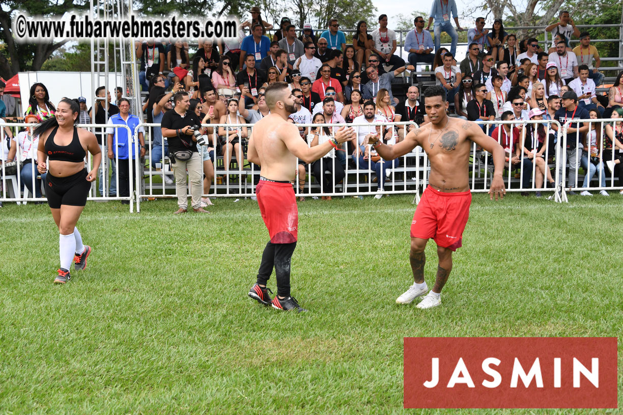 VIP: Soccer tournament