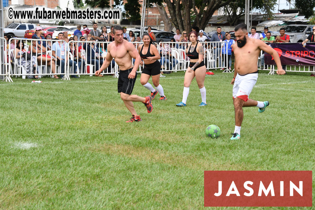 VIP: Soccer tournament