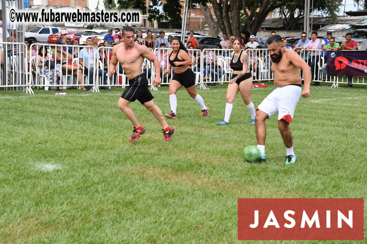 VIP: Soccer tournament