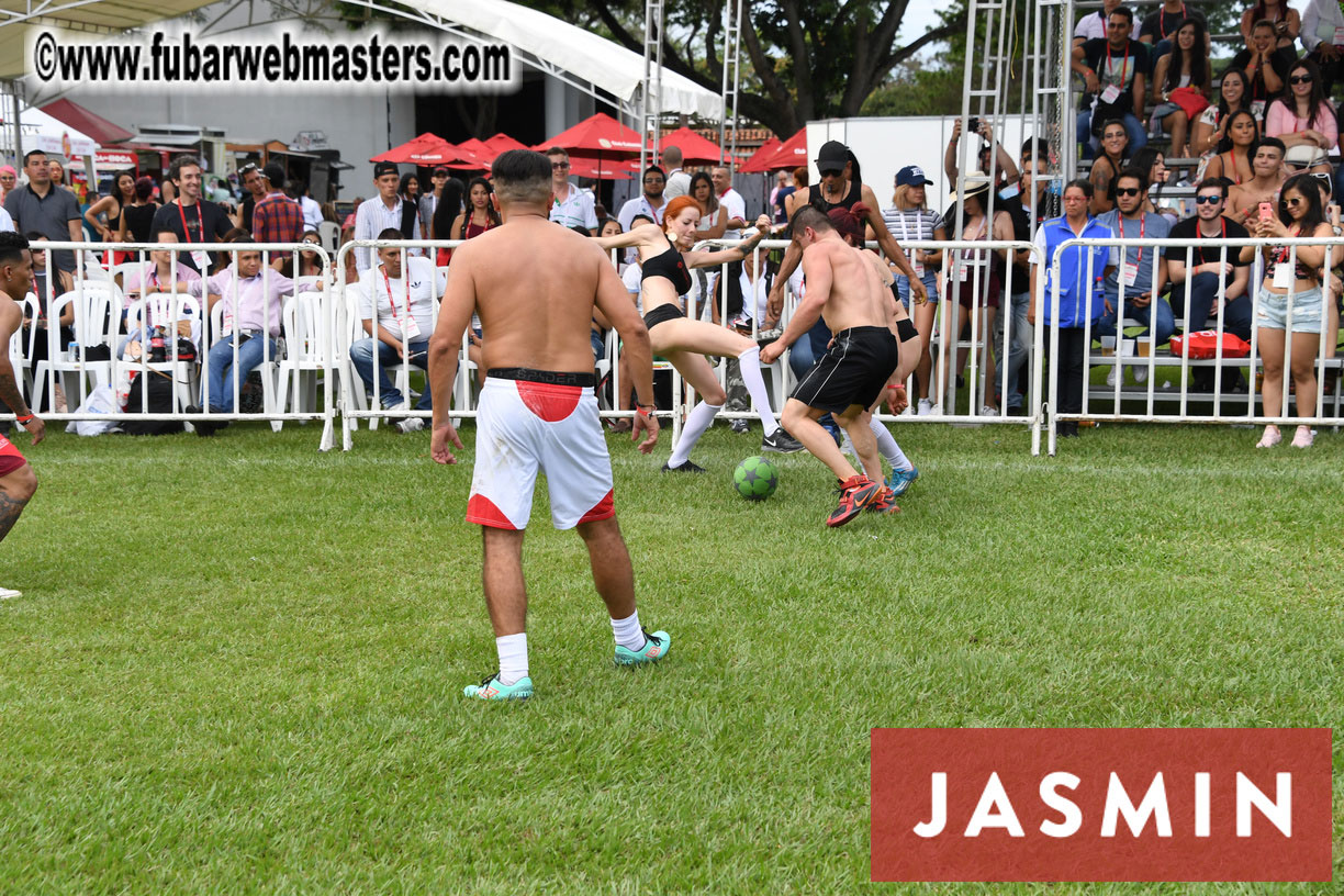 VIP: Soccer tournament