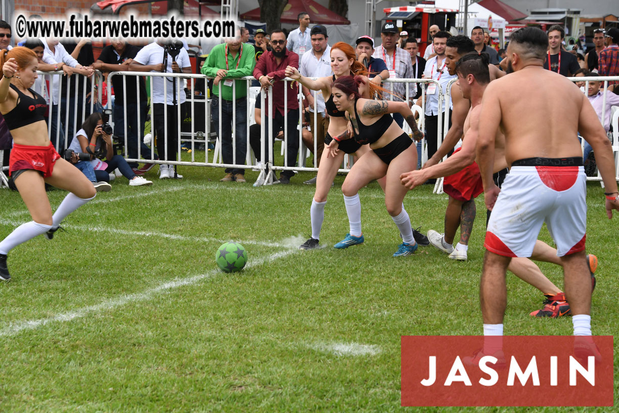 VIP: Soccer tournament