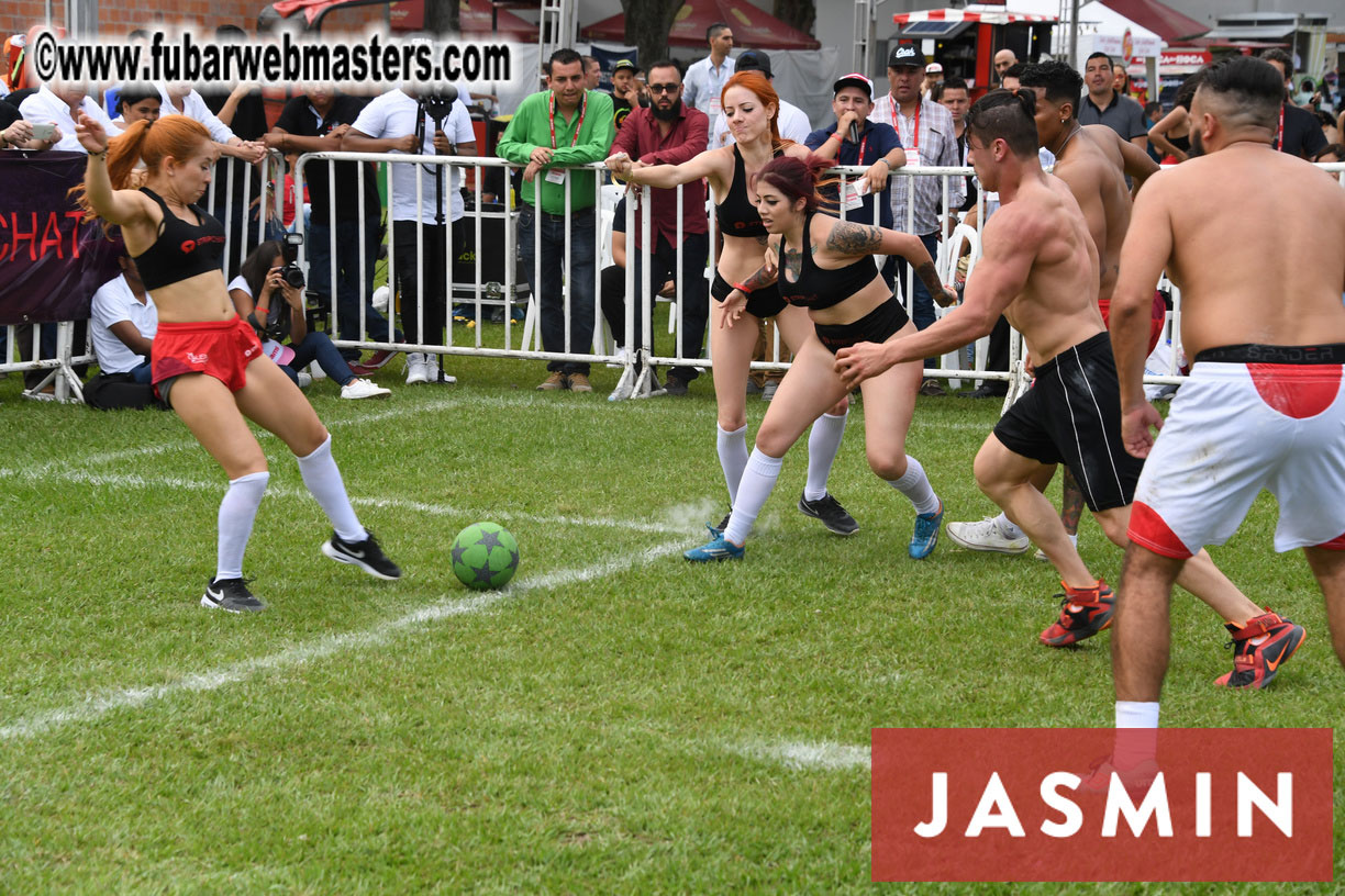 VIP: Soccer tournament