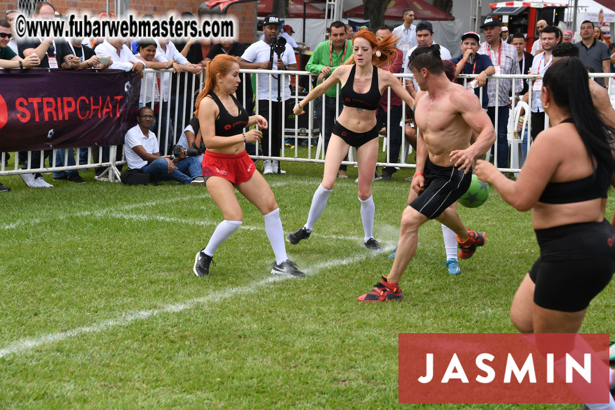 VIP: Soccer tournament