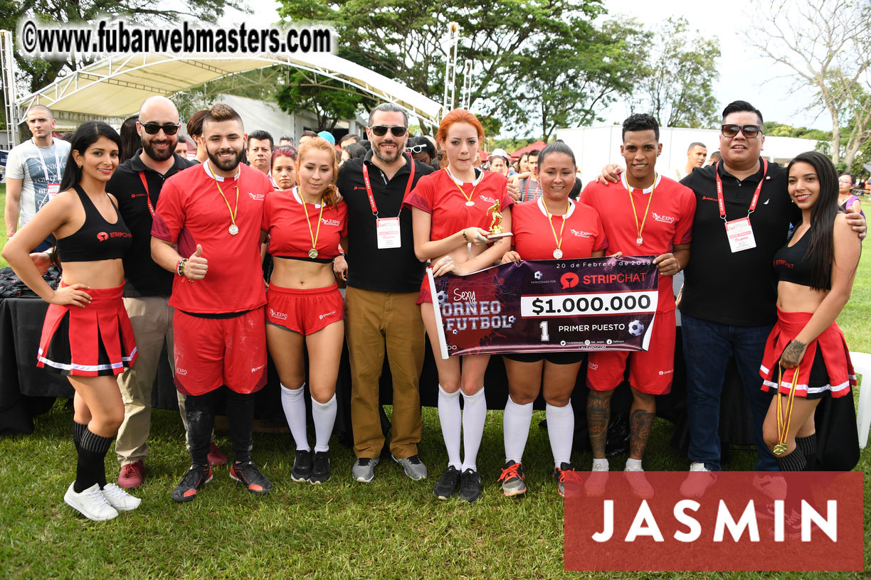 VIP: Soccer tournament