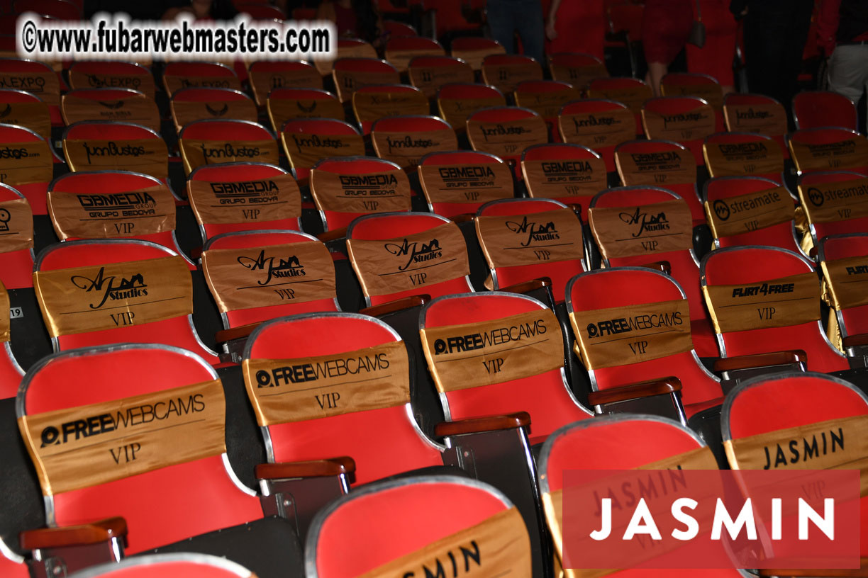 LALEXPO Awards Ceremony