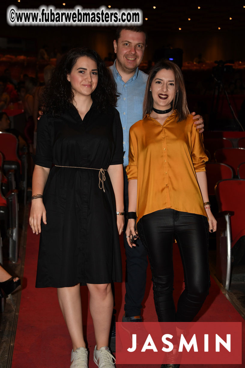 LALEXPO Awards Ceremony