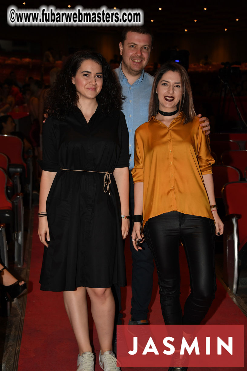 LALEXPO Awards Ceremony