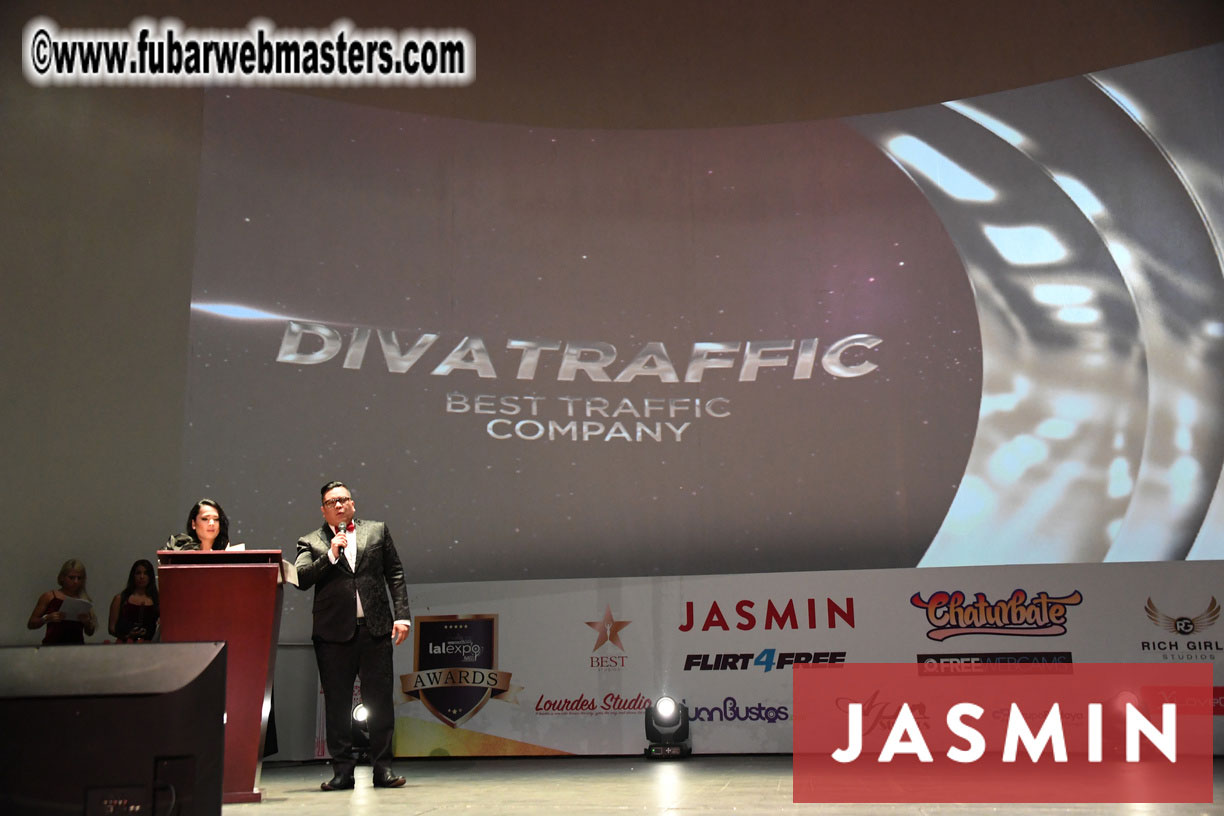 LALEXPO Awards Ceremony