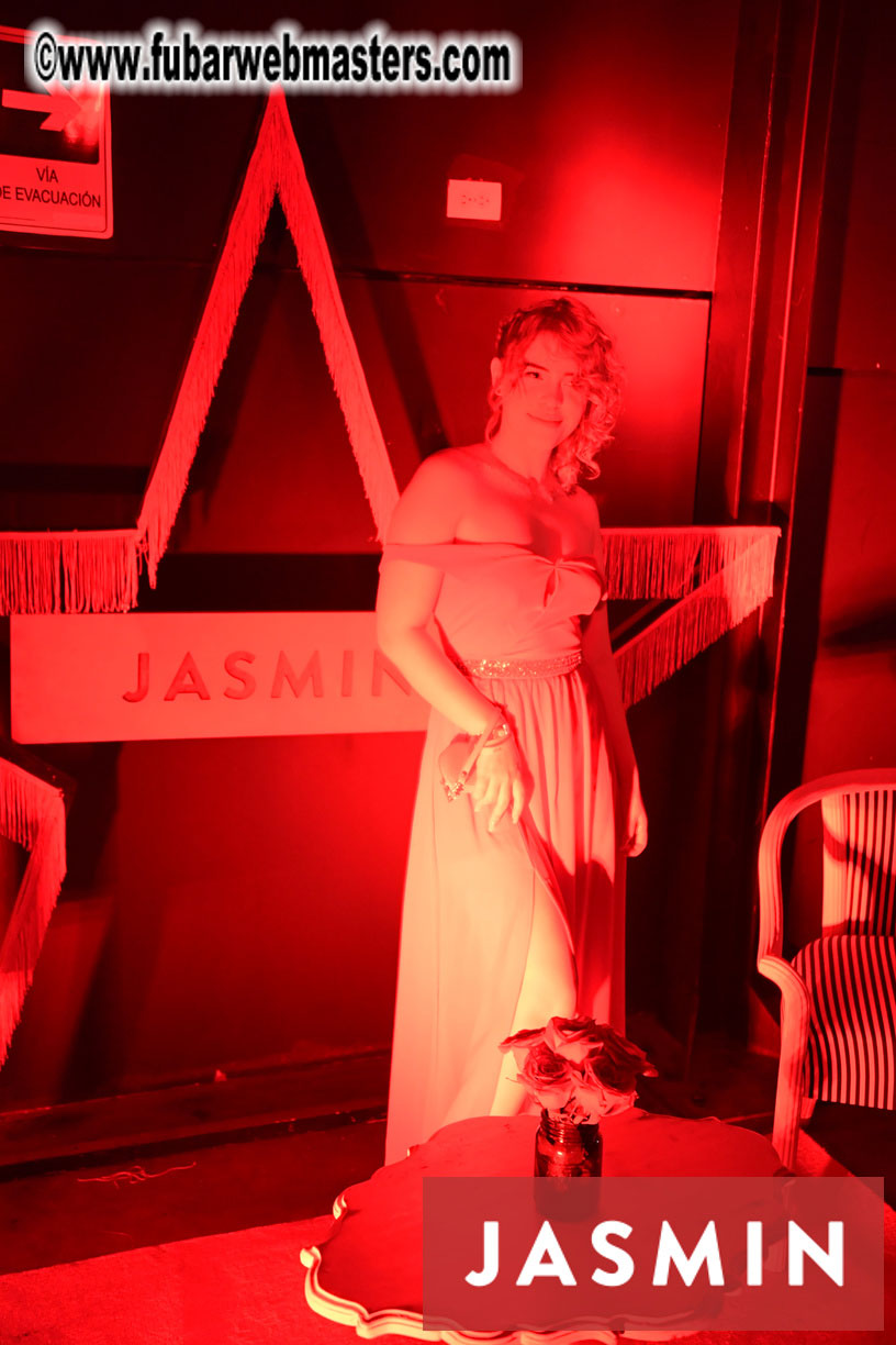 Spectacular closing party