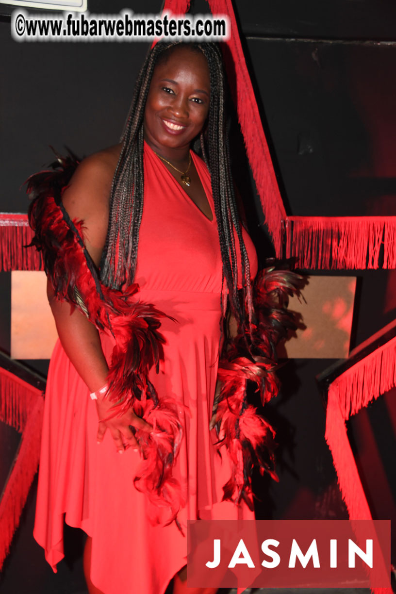 Spectacular closing party