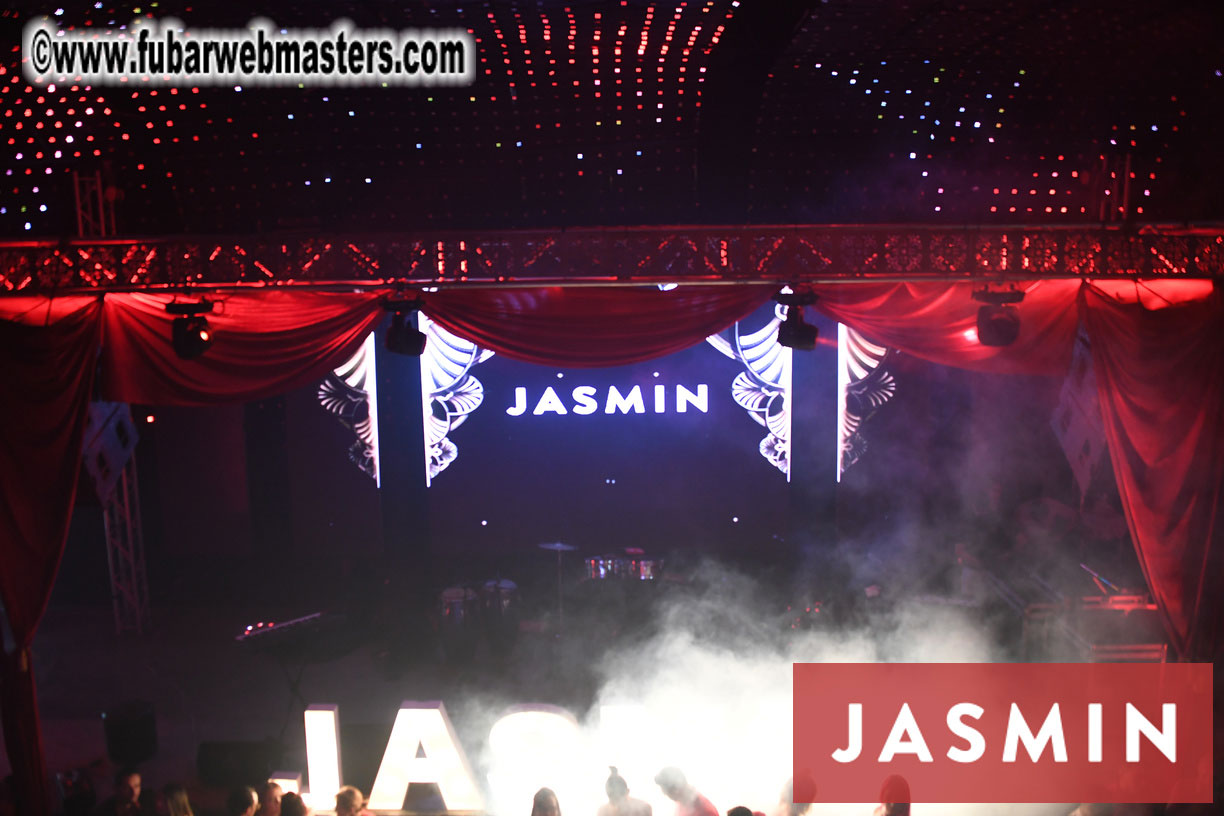 Spectacular closing party