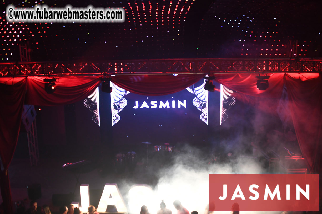 Spectacular closing party