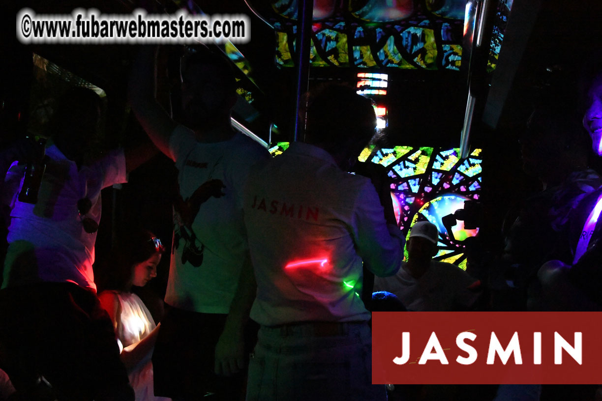BongaCash Party Bus