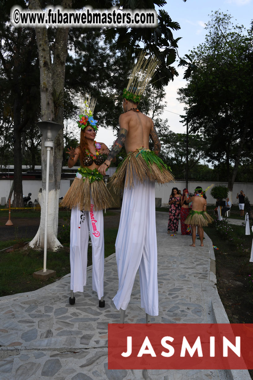 Dinner and Welcome Party