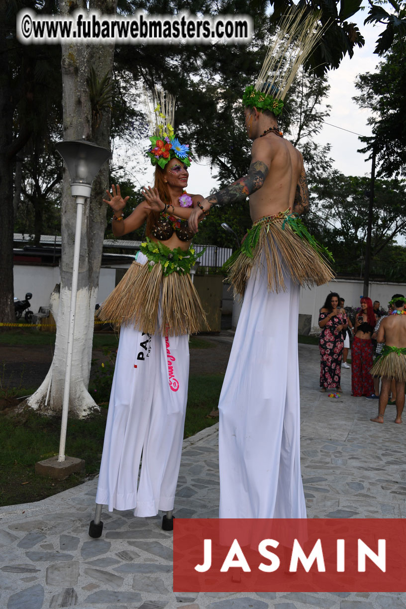 Dinner and Welcome Party