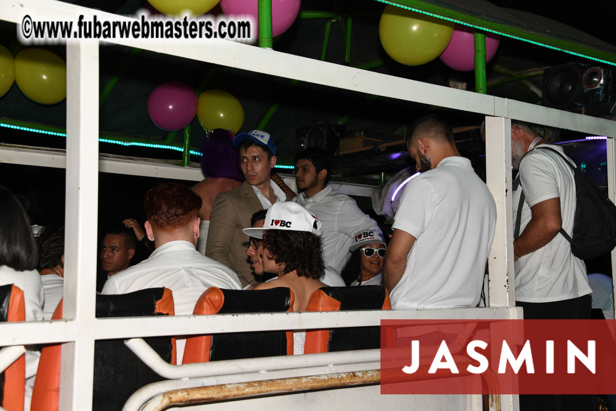 Chivas Party Bus