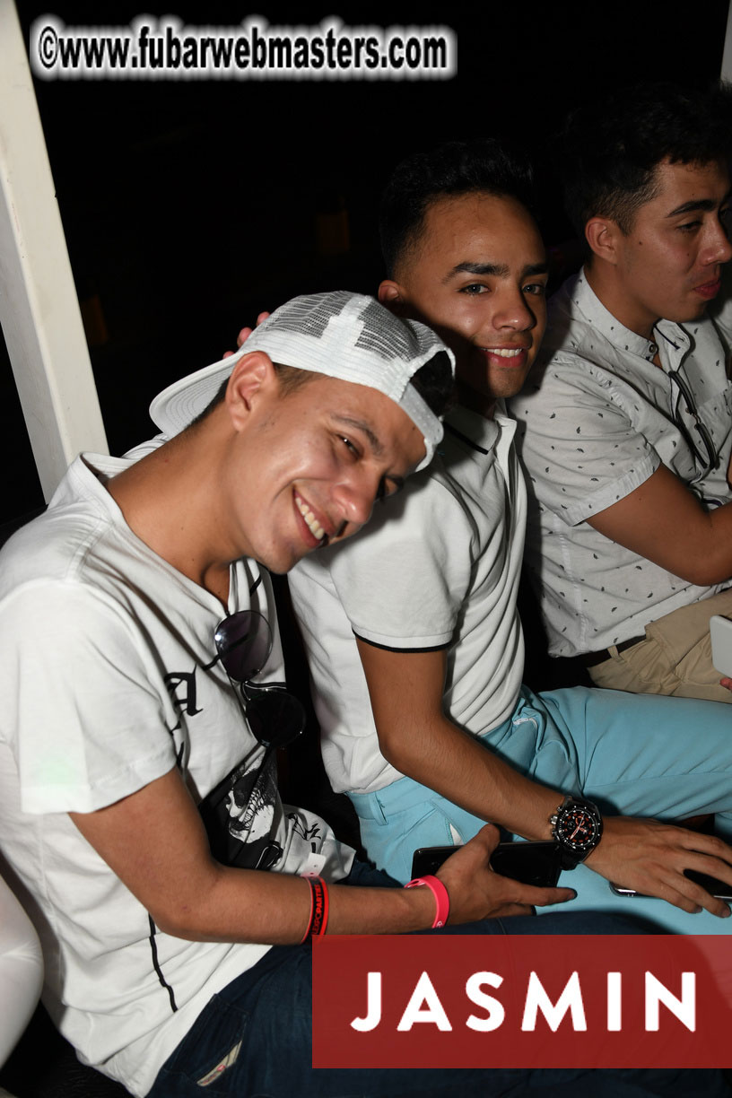 Chivas Party Bus