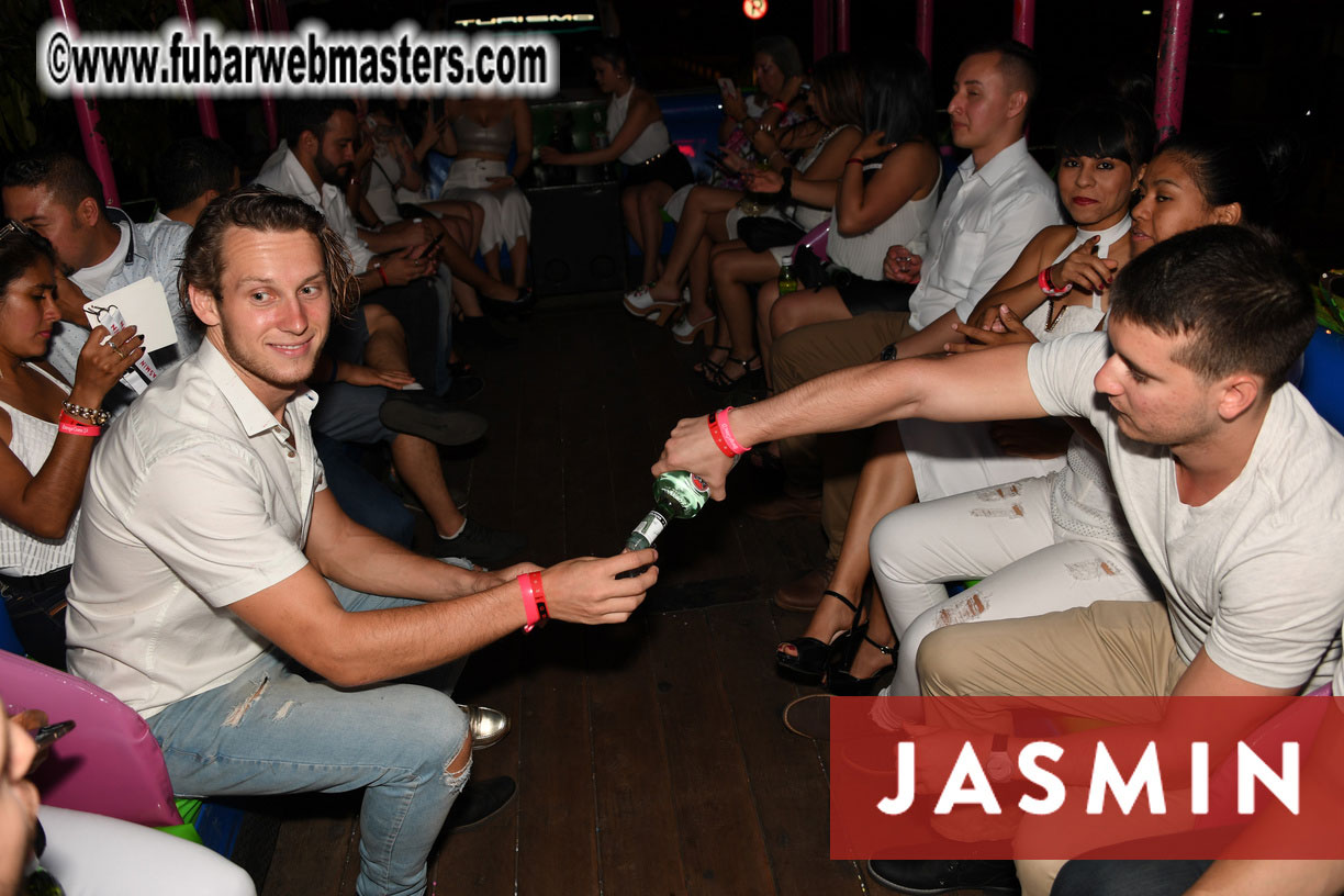 Chivas Party Bus