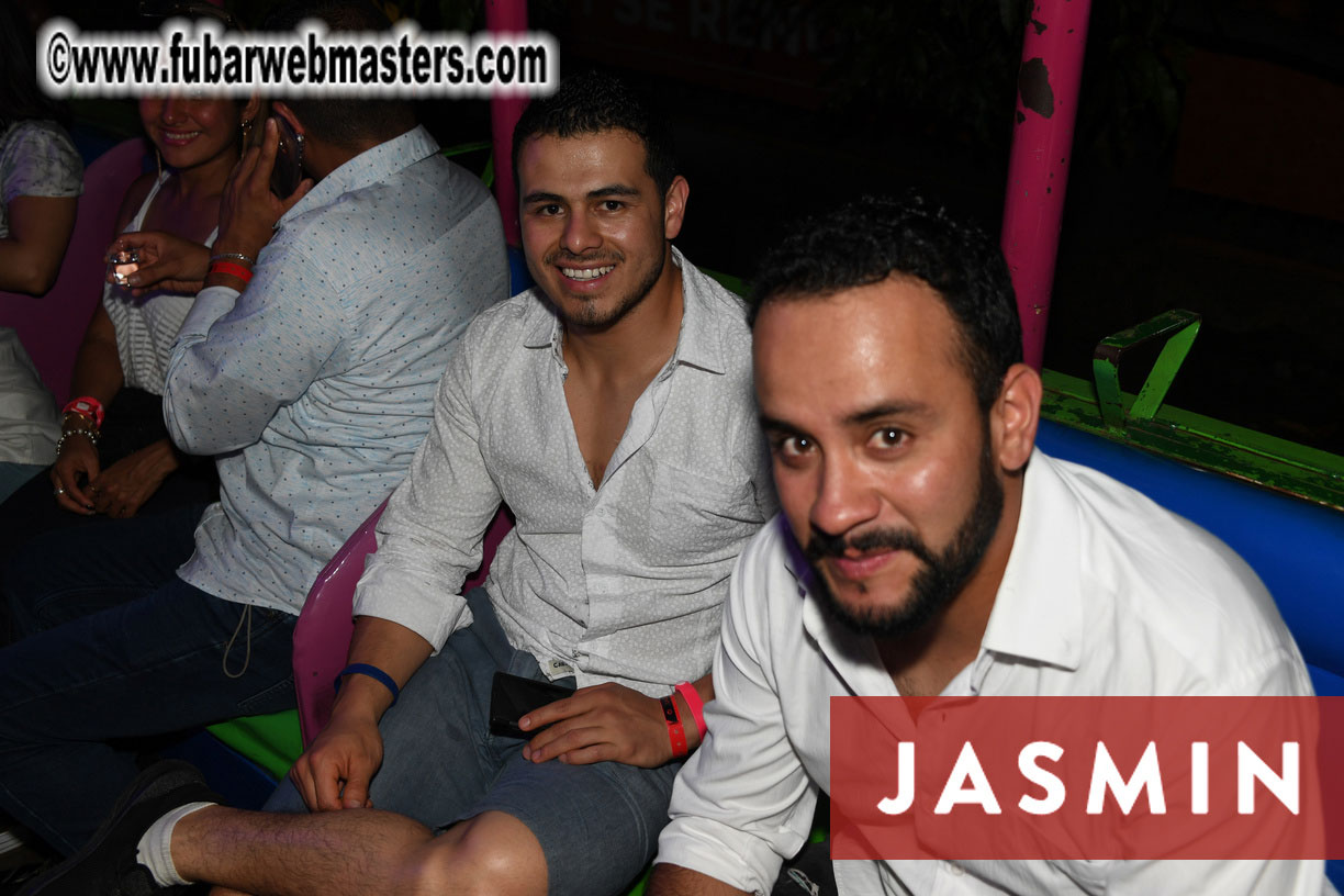 Chivas Party Bus
