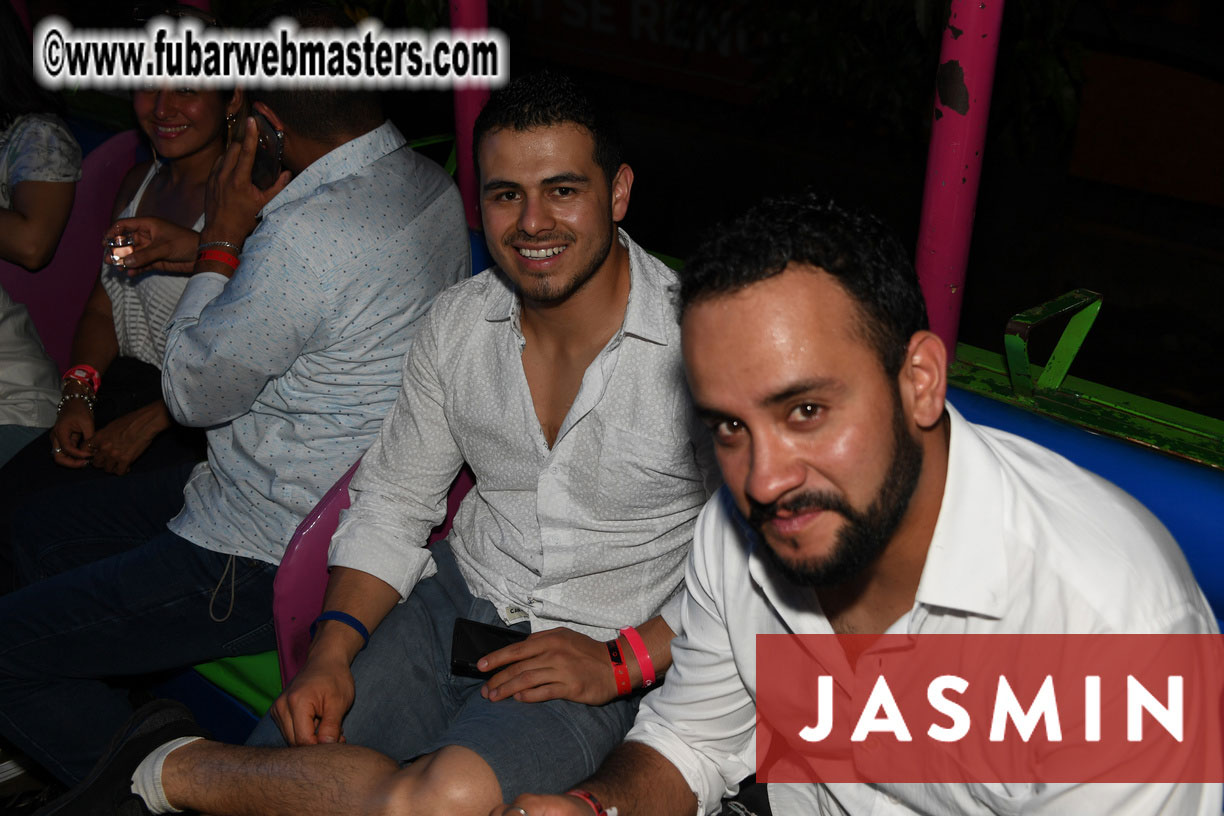 Chivas Party Bus