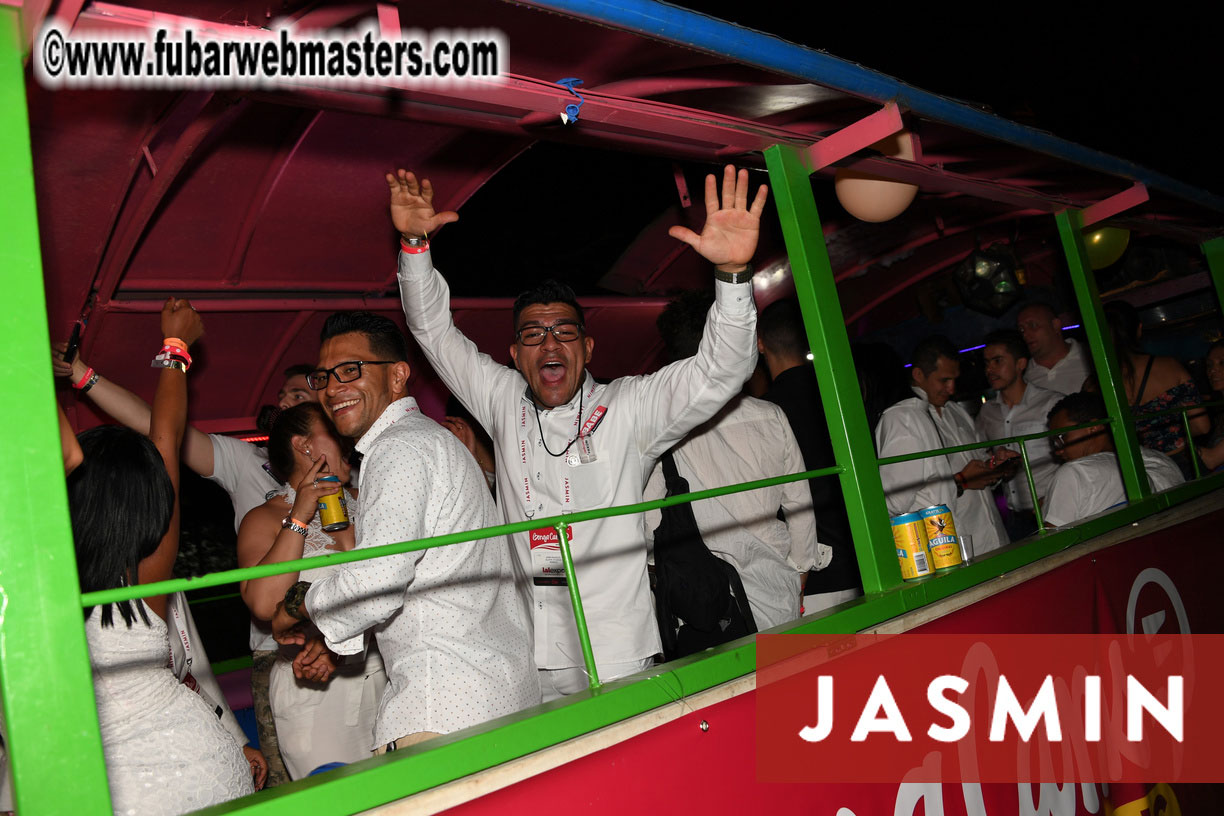 Chivas Party Bus