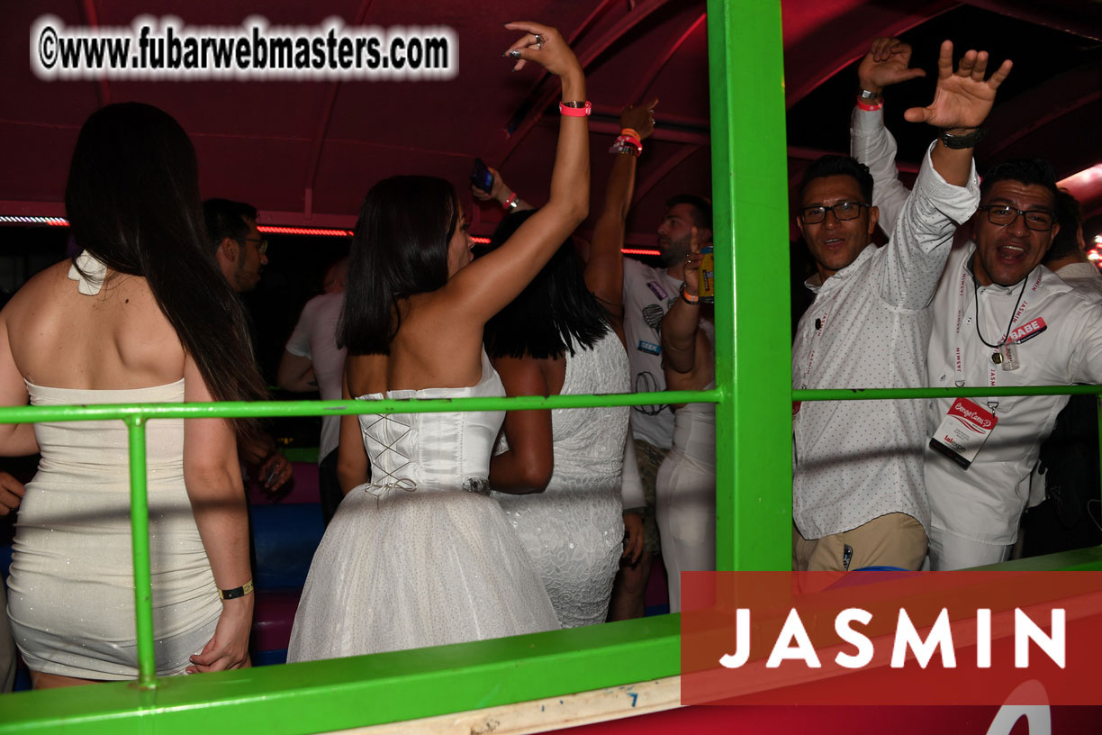 Chivas Party Bus
