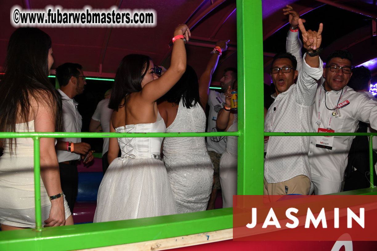 Chivas Party Bus
