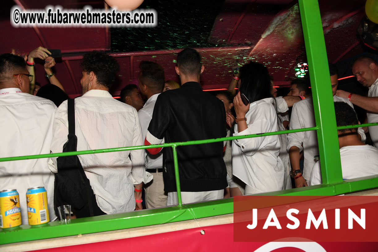 Chivas Party Bus