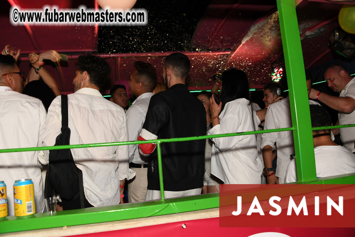 Chivas Party Bus