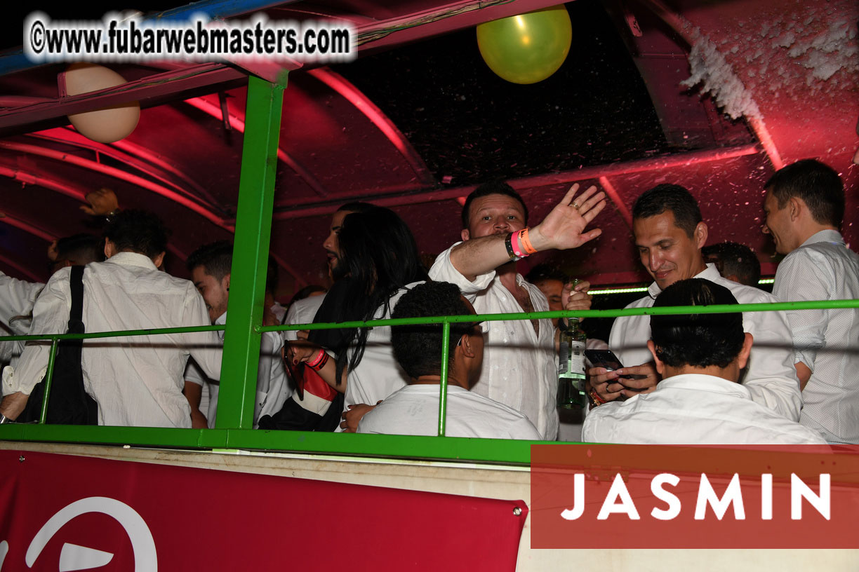 Chivas Party Bus