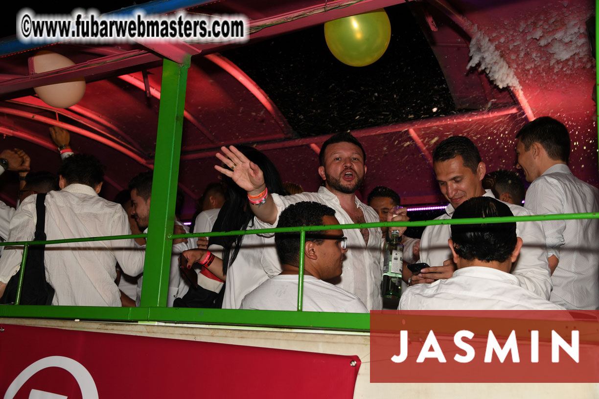 Chivas Party Bus