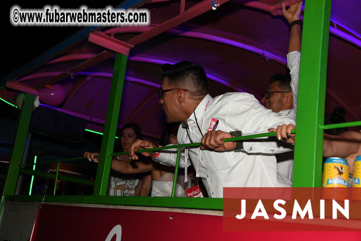 Chivas Party Bus