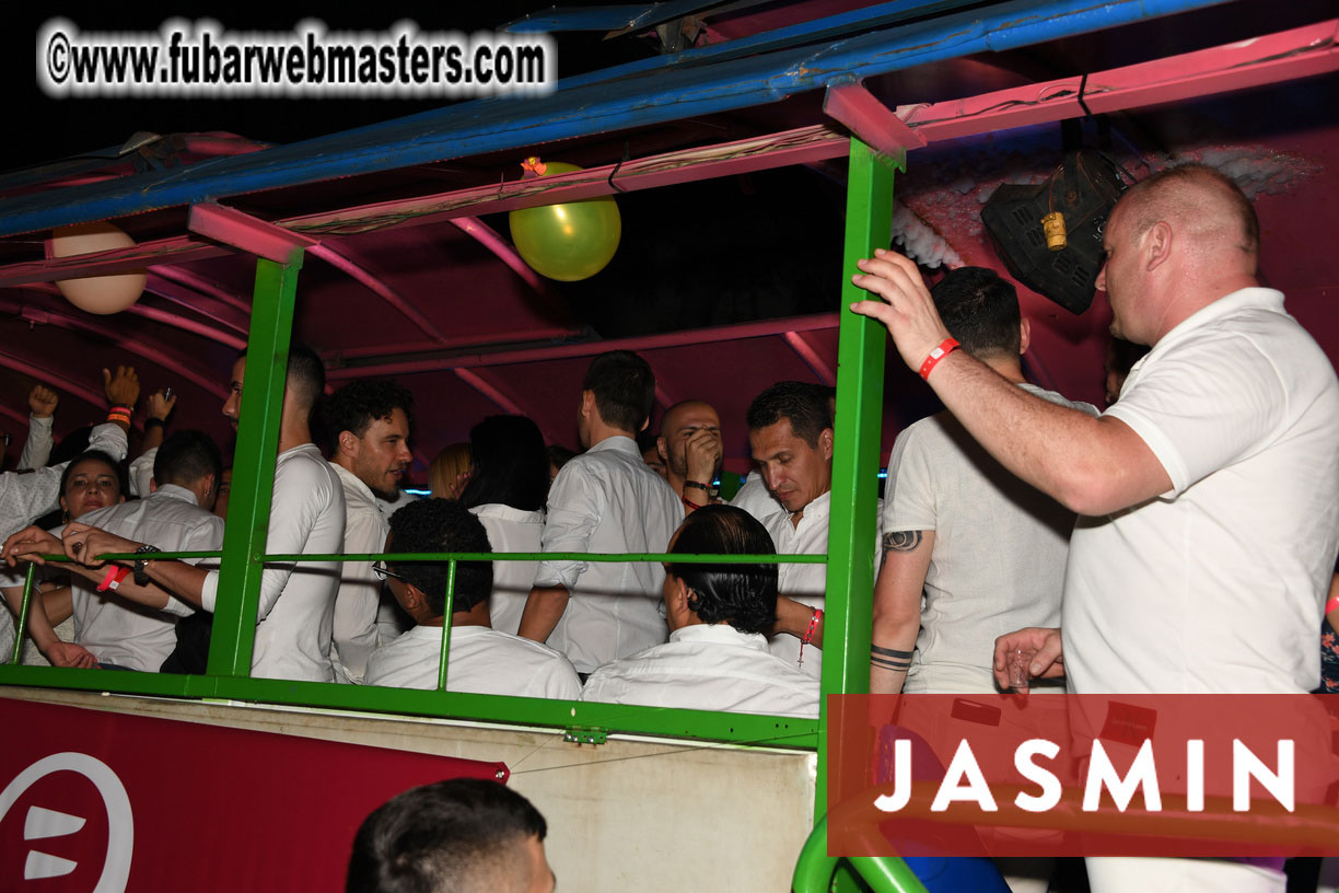 Chivas Party Bus