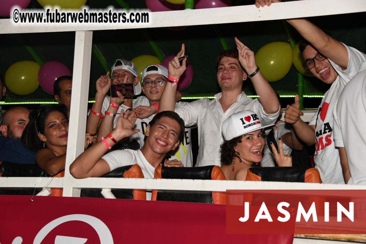 Chivas Party Bus