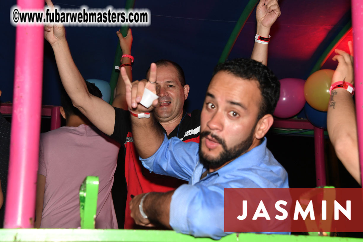 Chivas Party Bus
