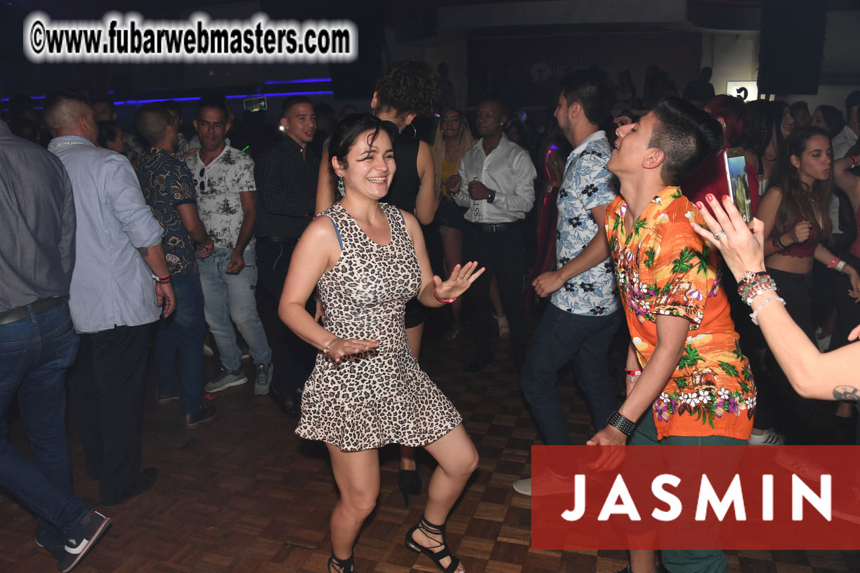 Salsa Party