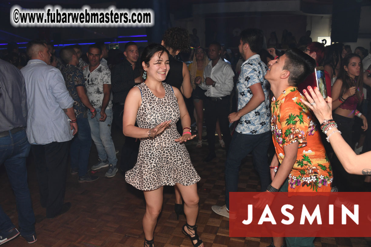 Salsa Party