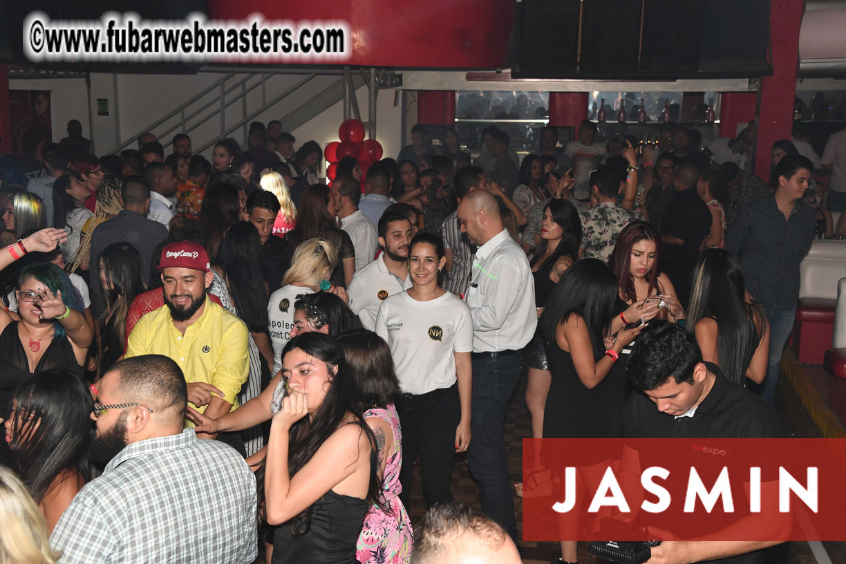 Salsa Party