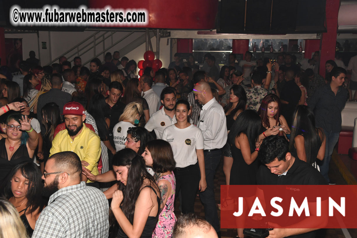 Salsa Party