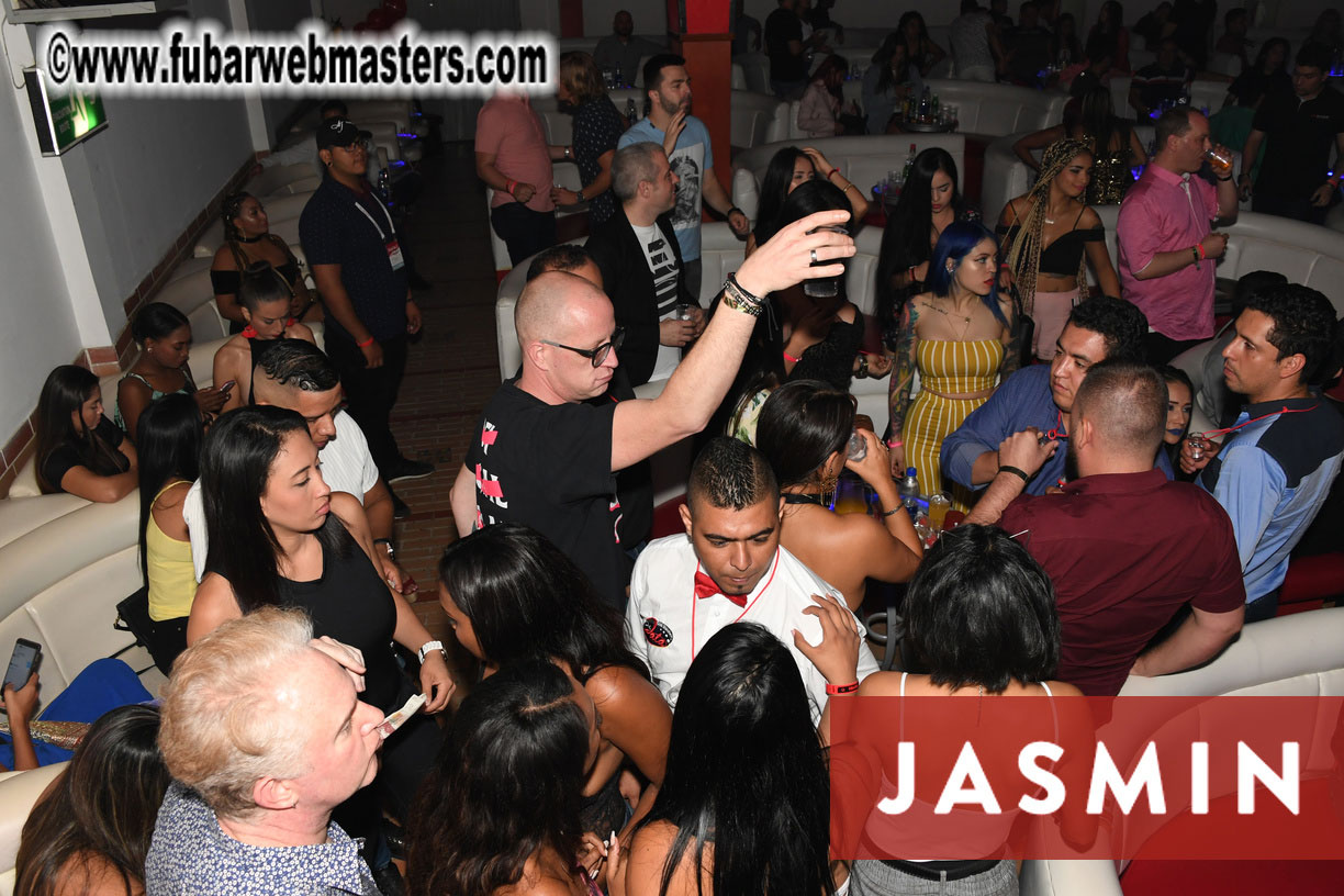 Salsa Party
