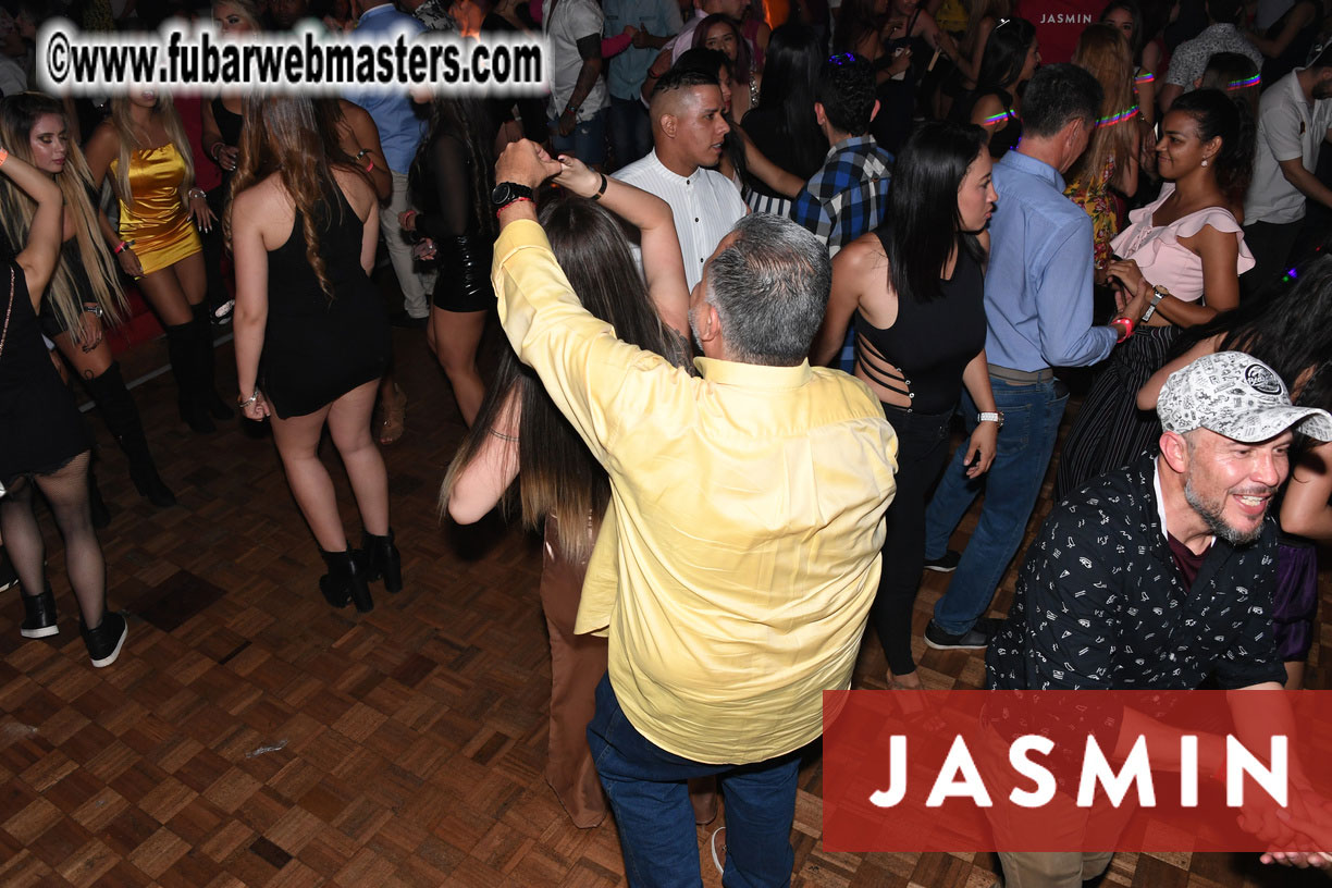 Salsa Party