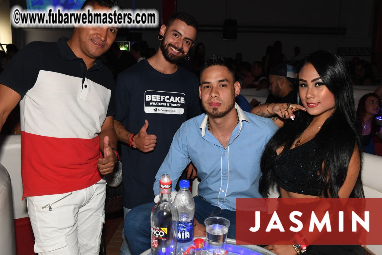 Salsa Party
