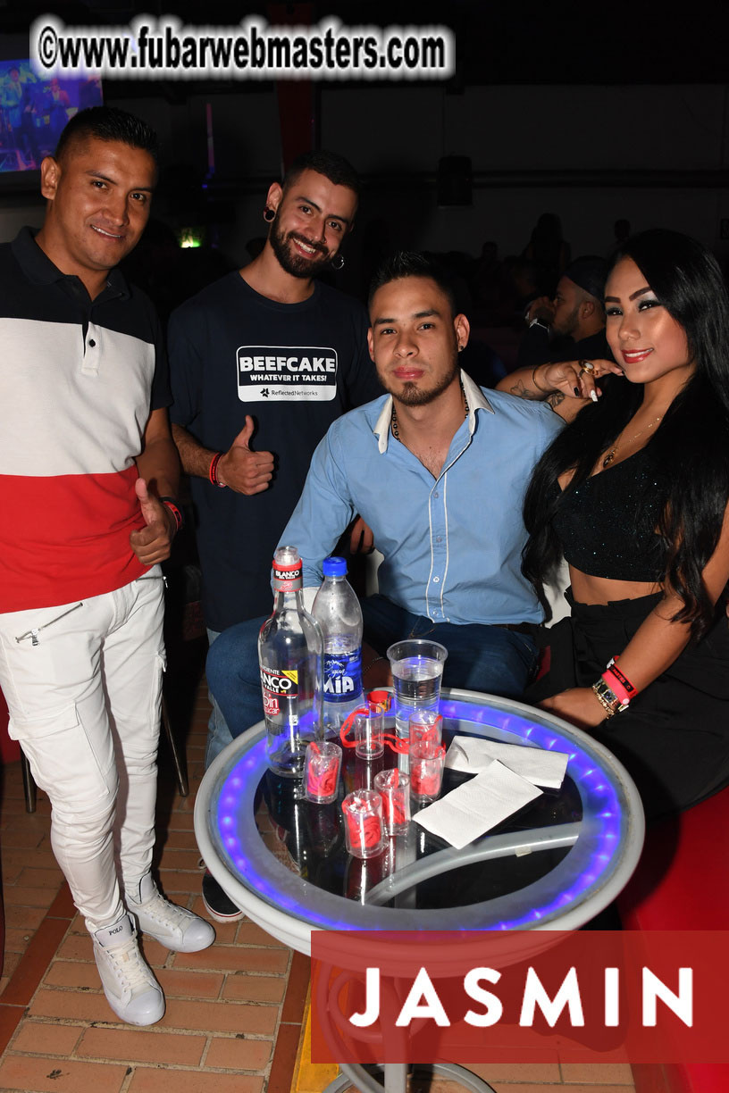 Salsa Party