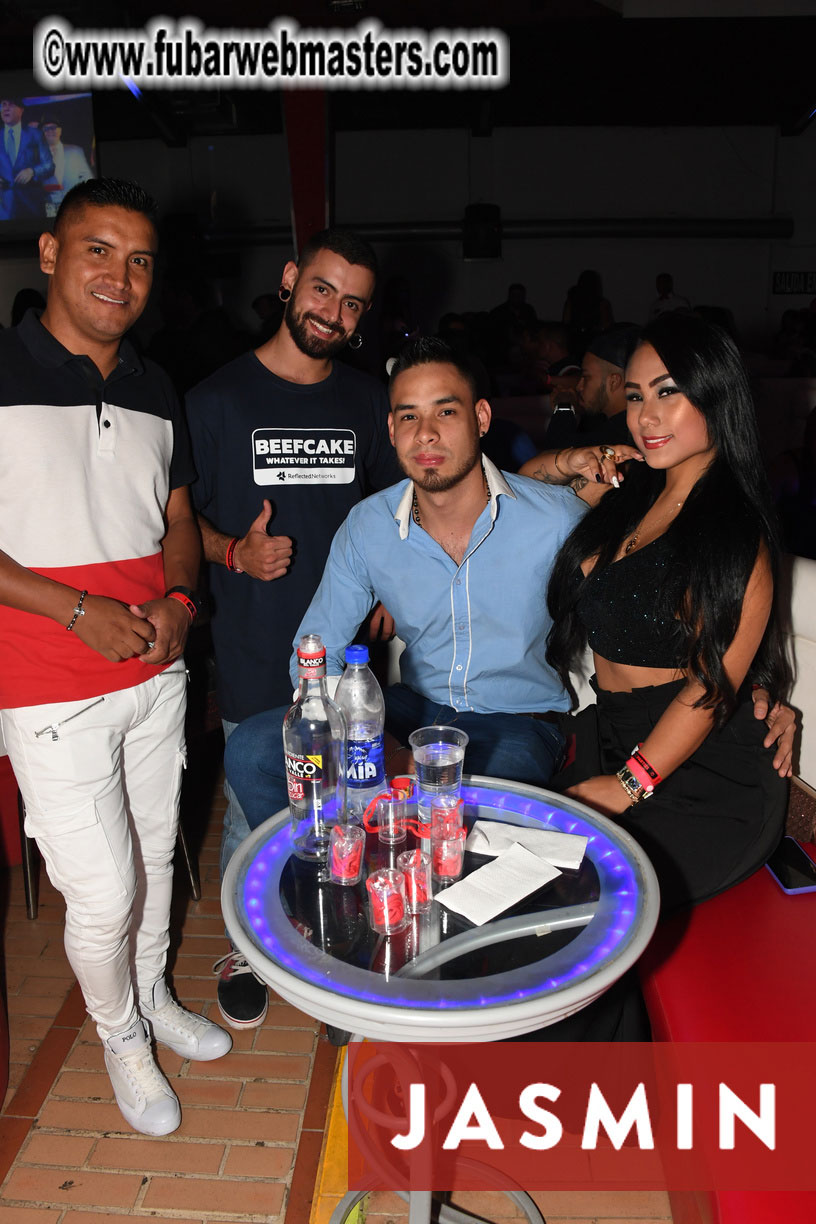 Salsa Party