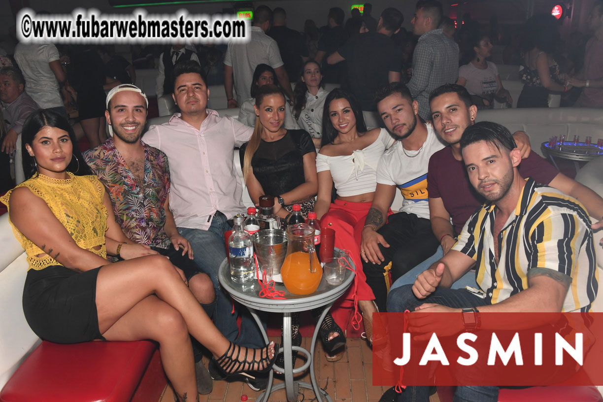 Salsa Party