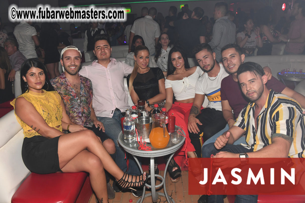 Salsa Party