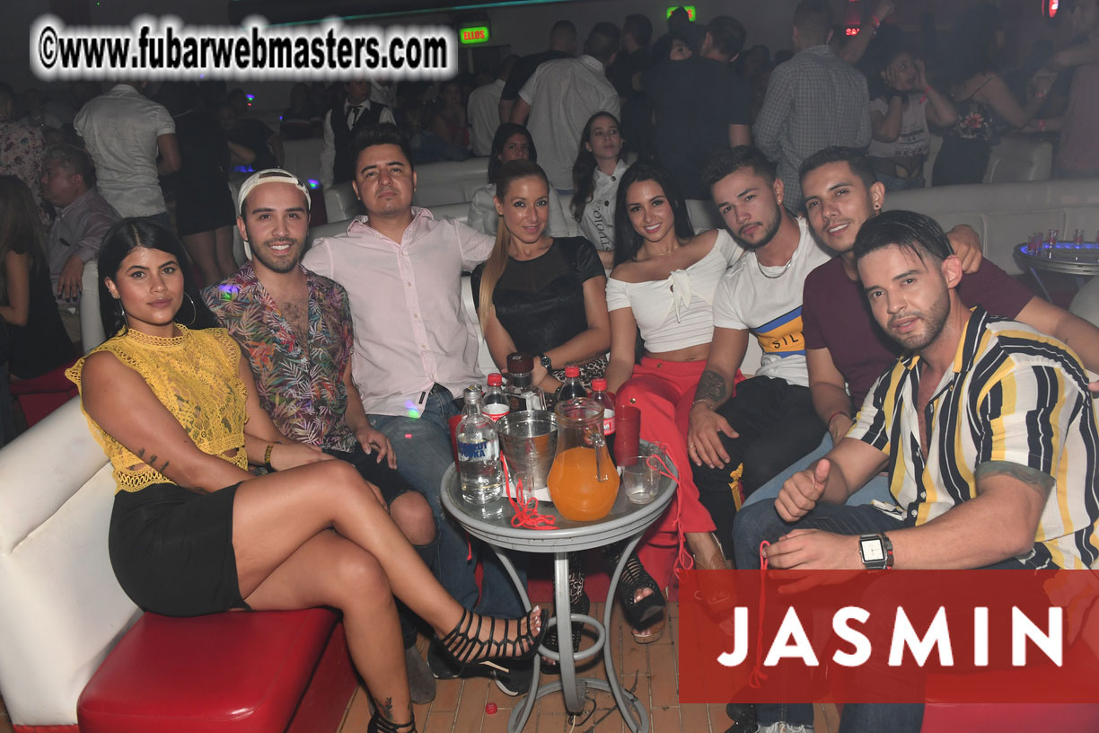 Salsa Party