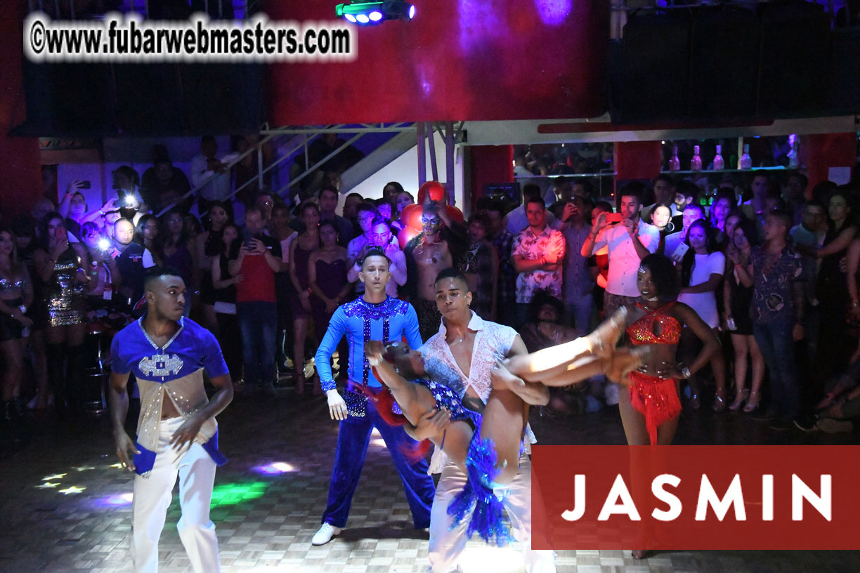 Salsa Party