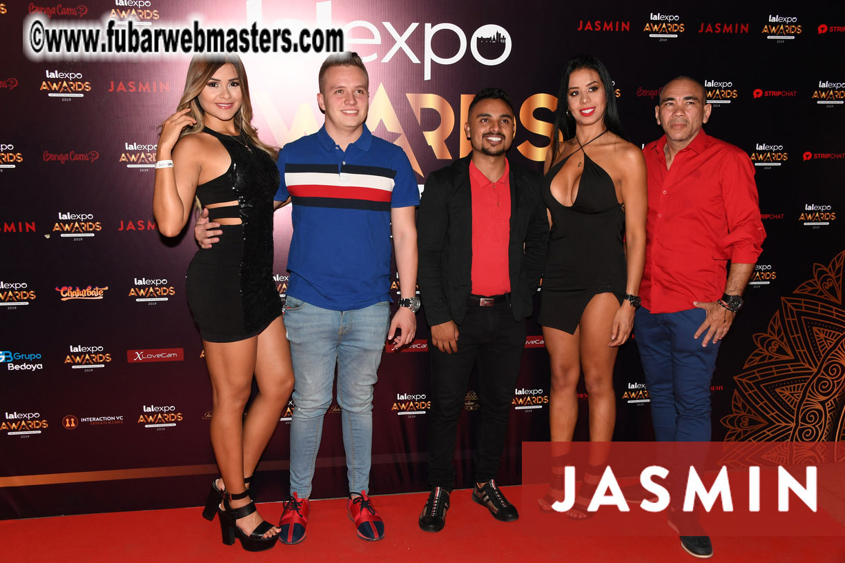Lalexpo Awards Ceremony