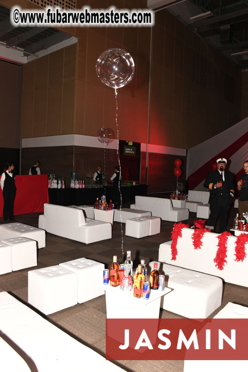 Jasmin Circus Party